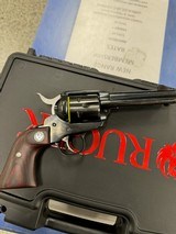 RUGER VAQUERO BLUED .45 LC - 3 of 3