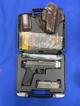 SIG SAUER P229 9MM LUGER (9x19 PARA) - 1 of 3