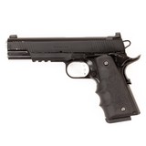 SPRINGFIELD ARMORY OPERATOR 9MM LUGER (9X19 PARA) - 1 of 3