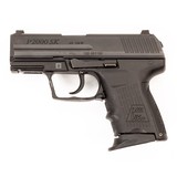 HECKLER & KOCH P2000 SK .40 S&W - 1 of 3