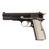 BROWNING HI POWER 9MM LUGER (9X19 PARA) - 1 of 3