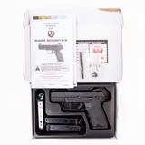 RUGER SECURITY-9 9MM LUGER (9X19 PARA) - 3 of 3