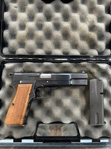 FN HIGH POWER 9MM LUGER (9x19 PARA) - 1 of 3