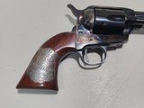 CIMARRON WYATT EARP FRONTIER BUNTLINE .45 LC - 2 of 3