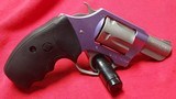 CHARTER ARMS LAVENDER LADY .38 SPL - 1 of 3
