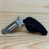 NORTH AMERICAN ARMS 22M HOLSTER GRIP .22 WMR - 1 of 3