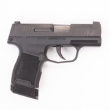 SIG SAUER P365 9MM LUGER (9X19 PARA) - 2 of 3