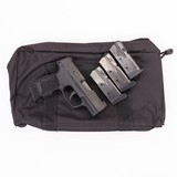 SIG SAUER P365 9MM LUGER (9X19 PARA) - 3 of 3