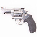 SMITH & WESSON 686-6 .357 MAG