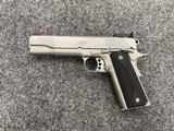 KIMBER 1911 STAINLESS TARGET II .45 .45 ACP - 1 of 3