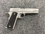 KIMBER 1911 STAINLESS TARGET II .45 .45 ACP - 3 of 3