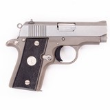COLT MUSTANG POCKETLITE .380 ACP - 2 of 3
