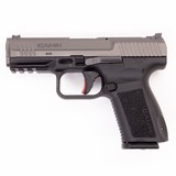 CANIK TP9SF ELITE 9MM LUGER (9x19 PARA)