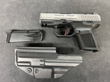 CANIK TP9 ELITE SC 9MM LUGER (9X19 PARA)