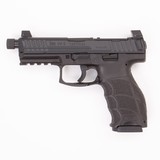 HECKLER & KOCH VP 9 TACTICAL 9MM LUGER (9X19 PARA) - 1 of 3