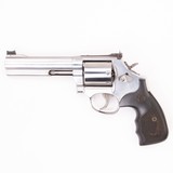 SMITH & WESSON 686-6 PLUS .357 MAG