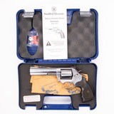 SMITH & WESSON 686-6 PLUS .357 MAG - 3 of 3