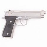 BERETTA 92 FS 9MM LUGER (9x19 PARA) - 2 of 3