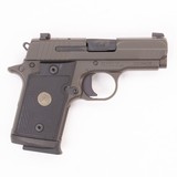 SIG SAUER P938 LEGION 9MM LUGER (9x19 PARA) - 2 of 3