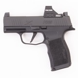 SIG SAUERP365 X9MM LUGER (9x19 PARA) - 1 of 3