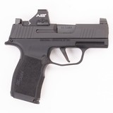 SIG SAUERP365 X9MM LUGER (9x19 PARA) - 2 of 3