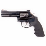 SMITH & WESSON 586 .357 MAG - 1 of 3