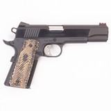 COLT COMPETITION ELI WHITNEY 1911 .45 ACP - 2 of 3