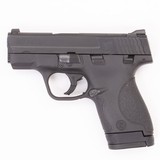 SMITH & WESSON M&P9 SHIELD 9MM LUGER (9X19 PARA) - 1 of 3