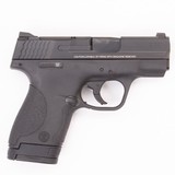 SMITH & WESSON M&P9 SHIELD 9MM LUGER (9X19 PARA) - 2 of 3