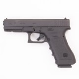 GLOCK 17 GEN 3 9MM LUGER (9x19 PARA) - 1 of 3