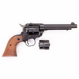 RUGER SINGLE-SIX .22 LR/.22 WMR - 2 of 3