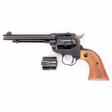 RUGER SINGLE-SIX .22 LR/.22 WMR