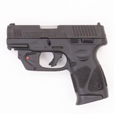 TAURUS G3C 9MM LUGER (9x19 PARA) - 1 of 3