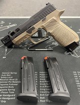 SIG SAUER P320 X COMPACT 9MM LUGER (9x19 PARA) - 1 of 3