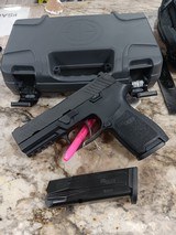 SIG SAUER P320 9MM LUGER (9x19 PARA) - 2 of 2