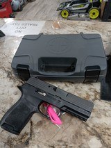 SIG SAUER P320 9MM LUGER (9x19 PARA) - 1 of 2