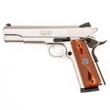 RUGER SR1911 .45 ACP - 1 of 3