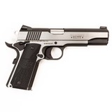 COLT 1911 COMBAT ELITE .45 ACP - 2 of 3