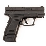 SPRINGFIELD ARMORY XD-40 SUB COMPACT .40 S&W - 2 of 3