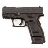 SPRINGFIELD ARMORY XD-40 SUB COMPACT .40 S&W - 1 of 3