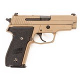 SIG SAUER M11-A1 9MM LUGER (9X19 PARA) - 2 of 3