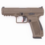 CANIK TP9SF 9MM LUGER (9X19 PARA)