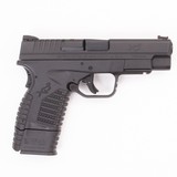 SPRINGFIELD ARMORY XDS-9 4.0 9MM LUGER (9X19 PARA) - 2 of 3