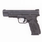 SPRINGFIELD ARMORY XD-9 TACTICAL MOD.2 9MM LUGER (9X19 PARA) - 1 of 3