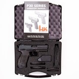 HECKLER & KOCH P30 9MM LUGER (9x19 PARA) - 3 of 3
