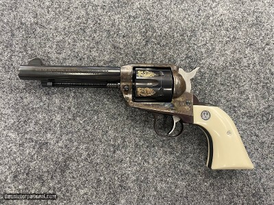 RUGER VAQUERO .45 LC