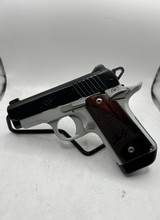 KIMBER MICRO .380 ACP - 2 of 3