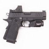 STACCATO 2011 C2 9MM LUGER (9x19 PARA) - 2 of 3