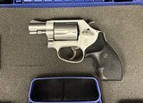 SMITH & WESSON 637 .38 SPL +P - 3 of 3