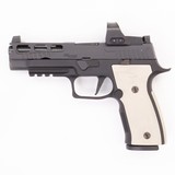 SIG SAUER P320 9MM LUGER (9x19 PARA) - 1 of 3